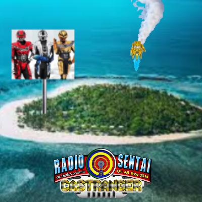 Radio Sentai Castranger [569] Danganrita and Dr. Mrs. The Lady
