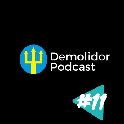 CRIANDO NOSSO SITE - Demolidor Podcast #11