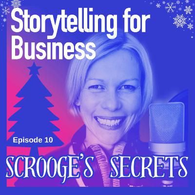 Scrooge’s Secrets: Creative Corporate Content  from ‘A Christmas Carol’