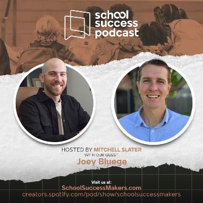 #199, Building Unwavering Community Support for Your School with Joey Bluege