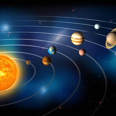 El sistema solar y sus maravillas