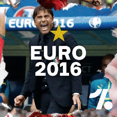 Episodio 8 - L’Italia di Antonio Conte (Euro 2016) Episodio 8 - L’Italia di Antonio Conte (Euro 2016)