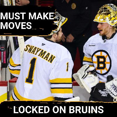 Recalling DiPietro and Other Moves the Bruins Must Make Immediately Recalling DiPietro and Other Moves the Bruins Must Make Immediately