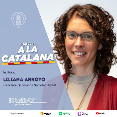 La Igualdad Social y de Género en tecnología, con Liliana Arroyo