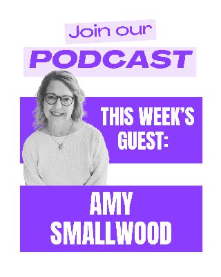 Amy Smallwood shares how things can be well with our souls even when things around us are not okay