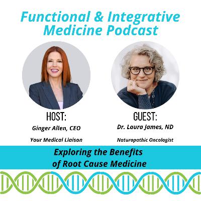 Interview with Dr. Laura James, ND - Naturopathic Oncologist Interview with Dr. Laura James, ND - Naturopathic Oncologist
