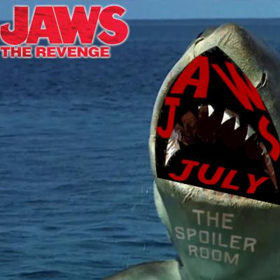 Jaws The Revenge (1987) - "Jaws July"