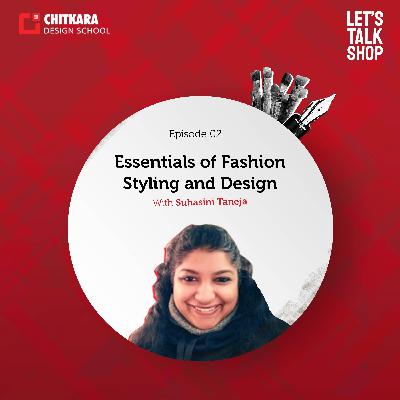 Essentials of Fashion Styling and Design