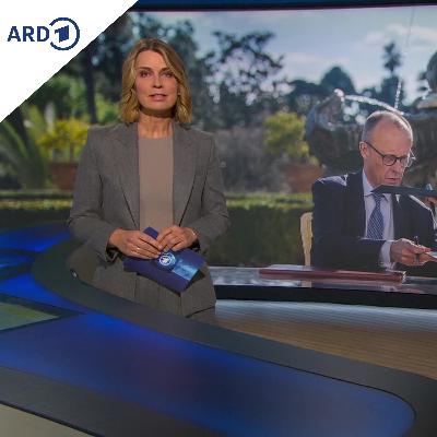 tagesthemen 21:45 Uhr, 23.01.2026
