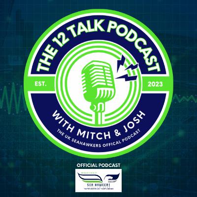 Seahawks sweep the Cardinals - Week 10 Recap with special guest Walter Thurmond III (Hawk Tawk))