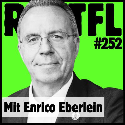 Wie wird man als Deutsch Bänker zum Nachhaltigkeits-Influencer, Enrico Eberlein? - Folge 252