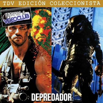 TDV Edición Coleccionista Depredador TDV Edición Coleccionista Depredador