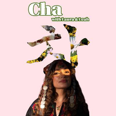 Cha with Suzy Tamimi Cha with Suzy Tamimi