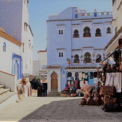 التاجر الّي عطا رزقو في حياتيو