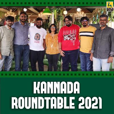 Kannada Directors Roundtable 2021 | Roopa | Hemanth | Pawan | Tharun | Mansore | Suni | Subtitled