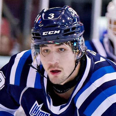 BLEU SAGS EP: 05 LE #3, LE CAPITAINE JONATHAN DESROSIERS