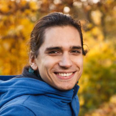 Kristian er en læge med en mission