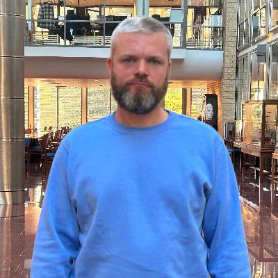 Maleren Lars Korff Lofthus slo gjennom i 40-årene Maleren Lars Korff Lofthus slo gjennom i 40-årene