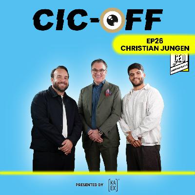 Folge 26 - Christian Jungen Folge 26 - Christian Jungen