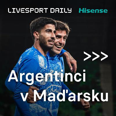 #701: Jak dva Argentinci koupili maďarský klub? >>> Damian Pedrosa