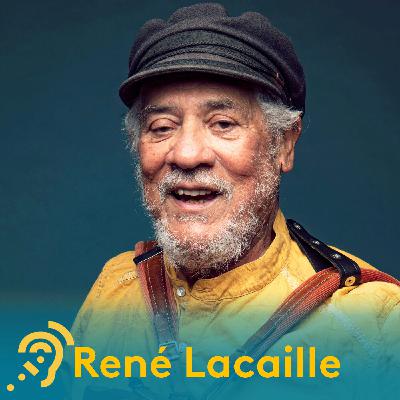 René Lacaille : 70 ans à semer en musique ses "ti galé"