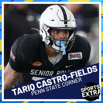 40 - NFL Combine predictions, Penn State CB Tariq Castro-Fields