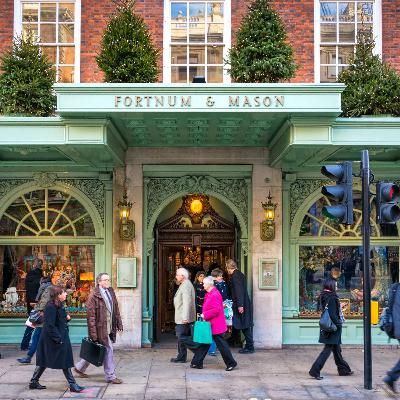 Small by design: How Fortnum & Mason turned less into more
