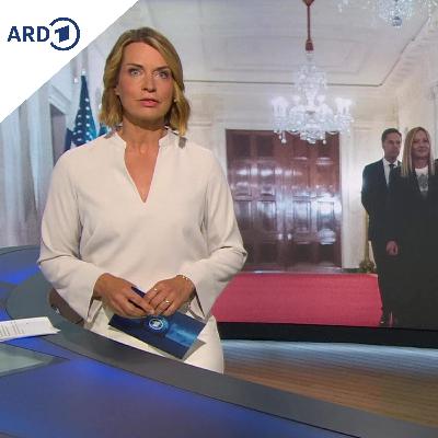 tagesthemen 22:15 Uhr, 19.08.2025
