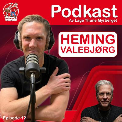 Heming Valebjørg - "Stikker, klubber og dirigentpinne!" Heming Valebjørg - "Stikker, klubber og dirigentpinne!"