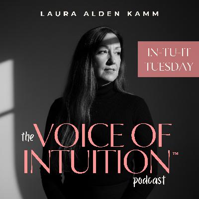 123 The Difference Between Anxiety and Intuition