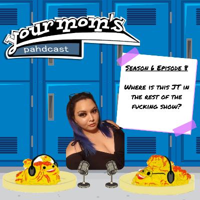 Where Is This JT In the Rest of the Fucking Show? ft. OG TiddySnake Producer Alyka