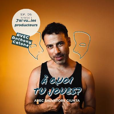 EP 06 partie 1 - J'ai vu... Les Producteurs : La Magie de Broadway à Paris ! EP 06 partie 1 - J'ai vu... Les Producteurs : La Magie de Broadway à Paris !