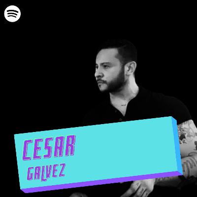 82. CÈSAR GÀLVEZ |Trabajar con Bernardo Gómez Pimienta, Persiguiendo el sueño en CDMX, Cosechar el éxito del mañana, Mi pasión por la arquitectura|