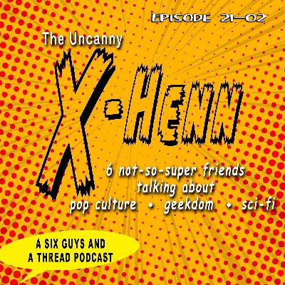 Episode 21-02: Remake Or Not To Remake... Episode 21-02: Remake Or Not To Remake...