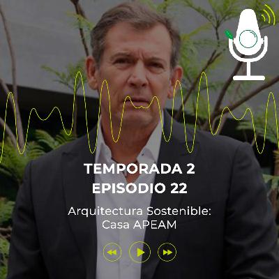 Arquitectura Sostenible Casa APEAM