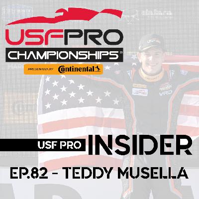 USF Pro Insider - EP.82 - Teddy Musella