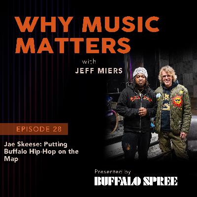Jae Skeese: Putting Buffalo Hip-Hop on the Map
