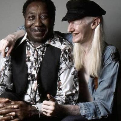 Johnny Winter, Muddy Waters, Albert Collins, BB King, Humble Pie, Janis Joplin, Jimmy Reed...