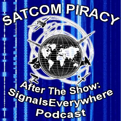 Satcom Crackdown; After The Show Satcom Crackdown; After The Show