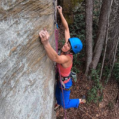 Ground Up 10: Erica Lineberry aka Cragmama