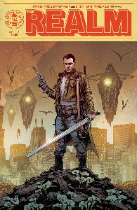 Geek Out Book Club: The Realm