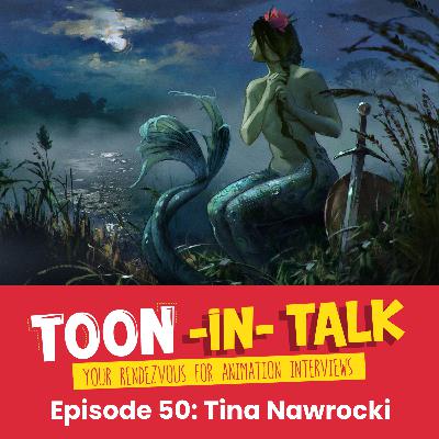 Episode 50: Interview with Tina Nowrocki