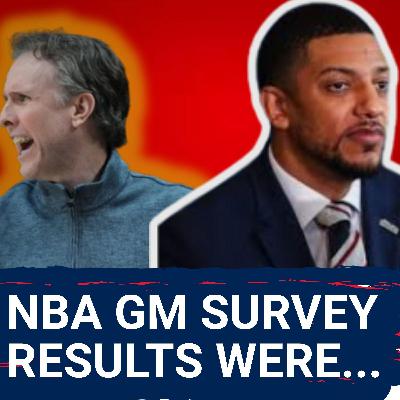 NBA GMs are SLEEPING on Tre Johnson's Potential With the Wizards | Mailbag Q&A