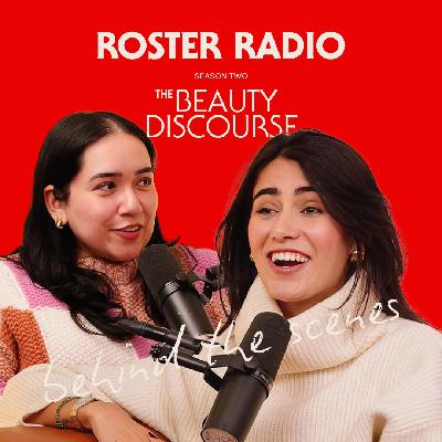 The Beauty Discourse: Behind The Scenes with Ilina & Alexis