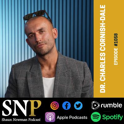 #1058 - Dr. Charles Cornish-Dale