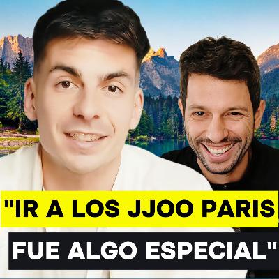 84. YAGO ROJO ¿MEJOR ATLETA ESPAÑOL   MARATÓN DEL 2024?