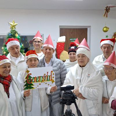 Hablando en generosidad...