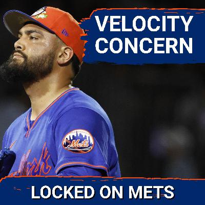 Is it Too Early to Be CONCERNED Over Sean Manaea's Velocity?