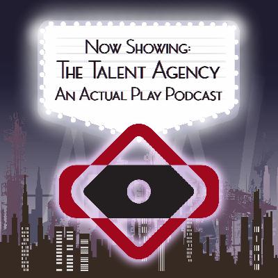 The Talent Agency Extra: Shadowcasters Network Roundtable