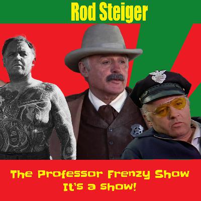 Rod Steiger: From the Waterfront to Oscar Glory